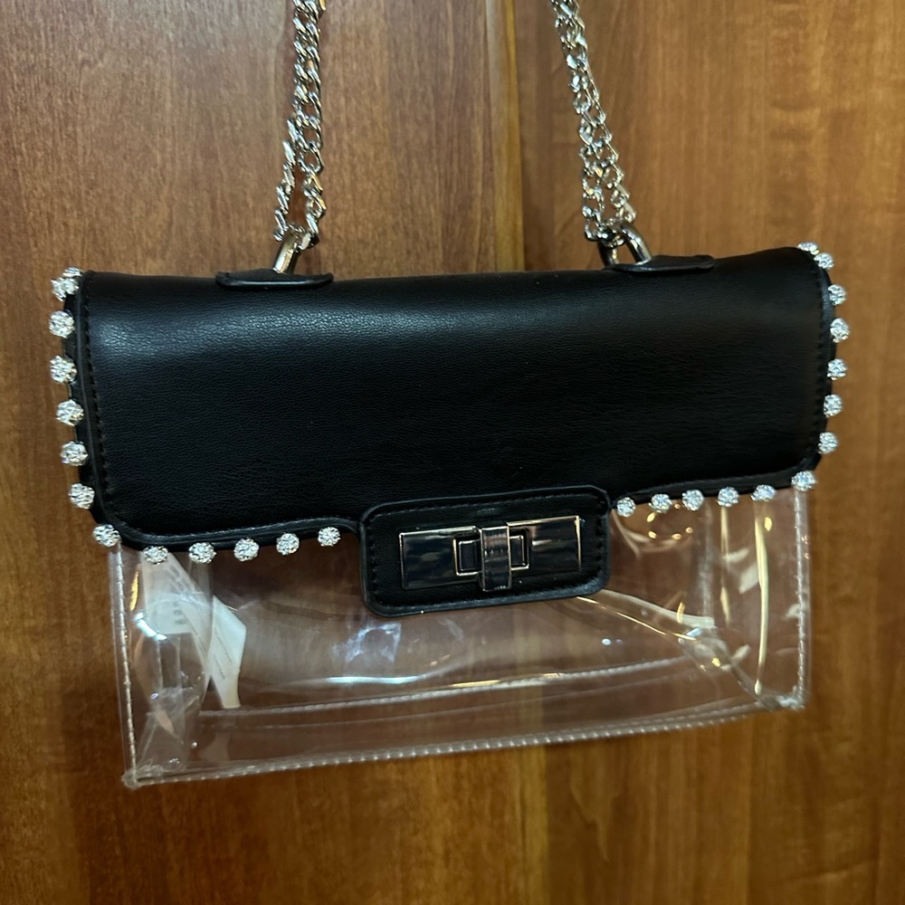 Clear bag